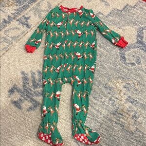 Christmas One Piece Pajamas